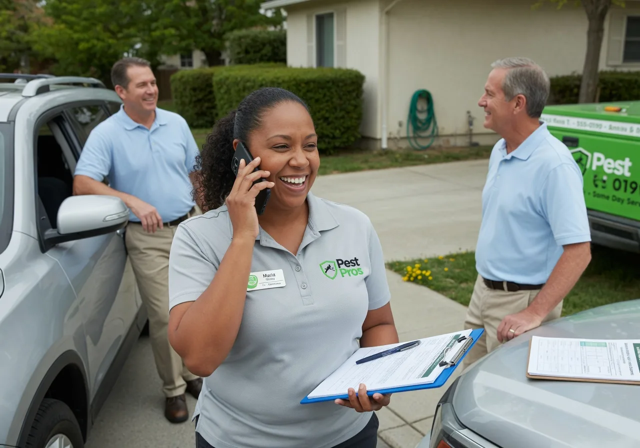Pest Control Dale, IN FAQs